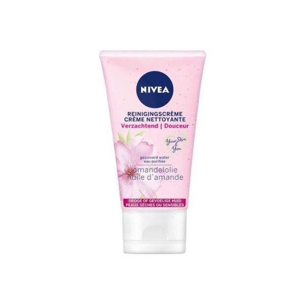 NIVEA CREME NETTOYANTE DOUCEUR
