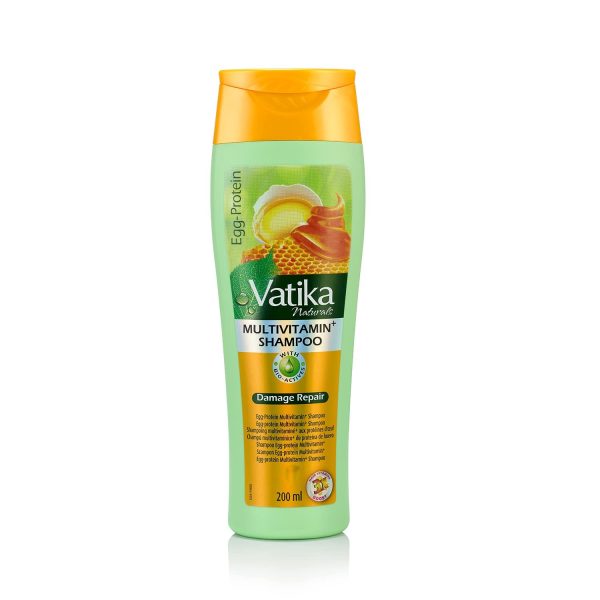 VATIKA SHP 200ML OEUF ET MIEL