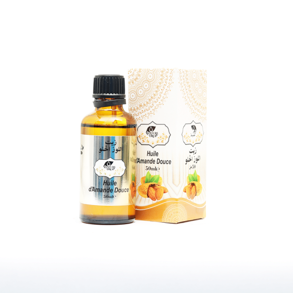 NATURE DROP HUILE AMANDE DOUCE