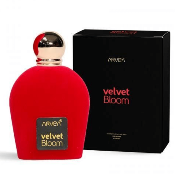ARVEA EAU DE PARFUM FEMME 100ML VELVET BLOOM