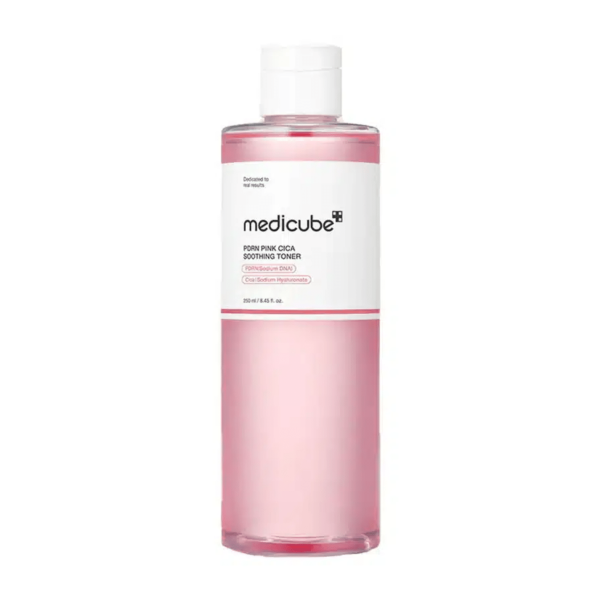MEDICUBE PDRN PINK CICA SOOTHING TONER