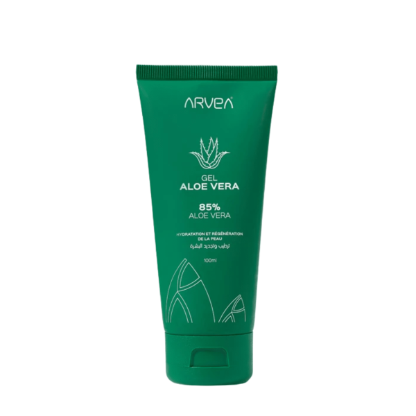 ARVEA GEL ALOE VERA 85% ALOE VERA 100ML