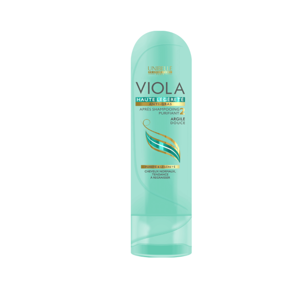 VIOLA A/SHP 175ML CHVX NORMAUX TENDANCE A REGRAIS
