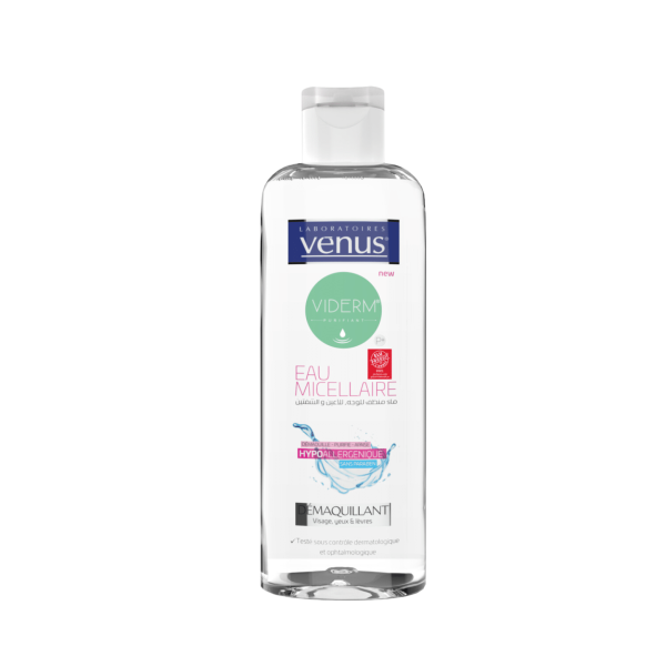 VENUS EAUX MICILLAIRE 200ML