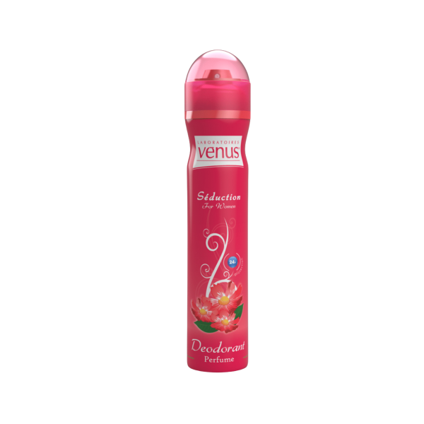 VENUS DEODORANT 200ML SEDUCTION