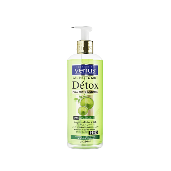 VENUS GEL NETT DETOX PEAU MIXT