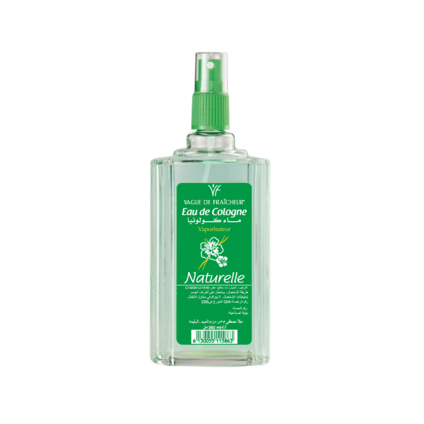 VAGUE DE FRAICHEUR EDC 250ML NATURELLE VAPO