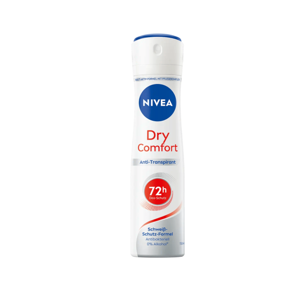 NIVEA DEO 200ML DRY CONFORT