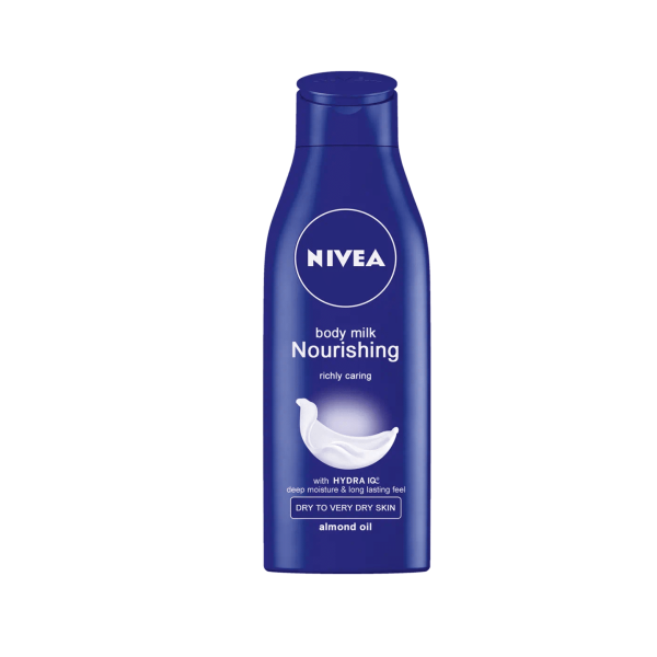 NIVEA LAIT DE CORPS 125ML