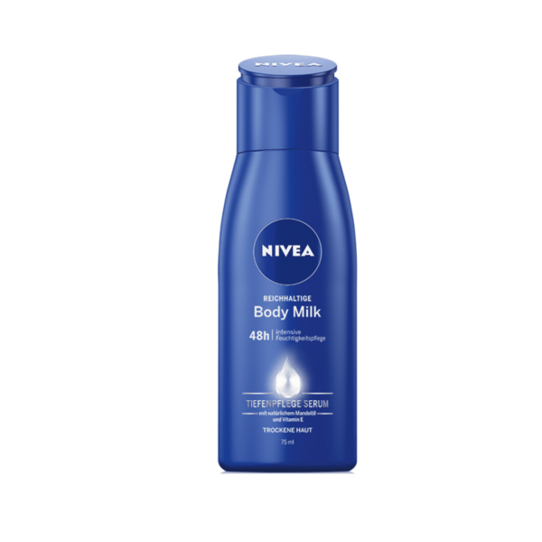 NIVEA LAIT DE CORPS 75ML