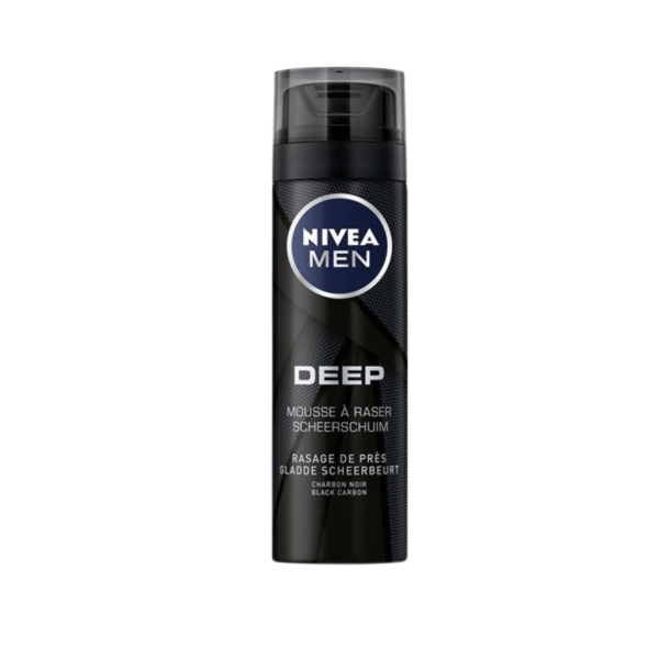 NIVEA MOUSSE A RASER DEEP