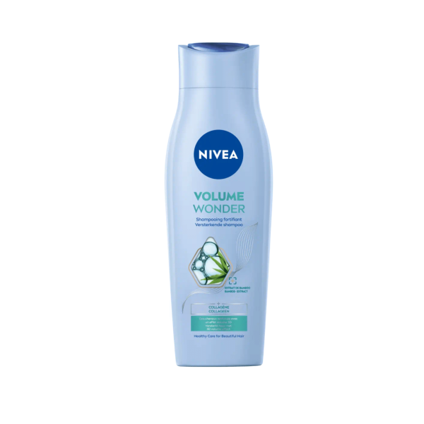 NIVEA SHP FEMME VOLUME & SRENGTH