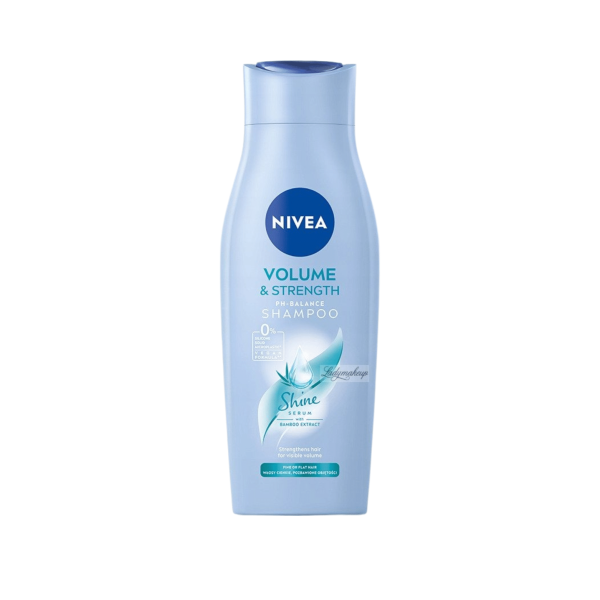 NIVEA SHP PH BALANCE