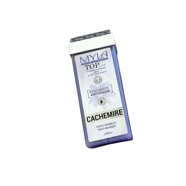 MYLA RECHARGE CIRE 100ML TOPLINE CACHMIRE