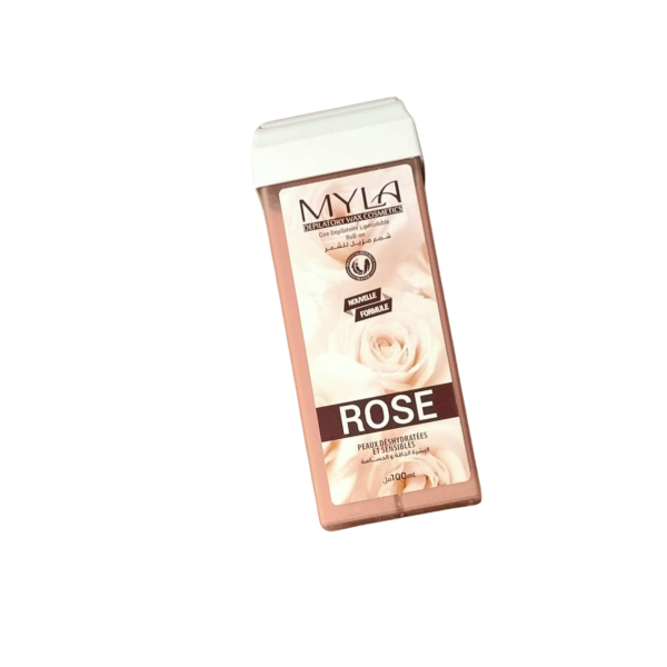 MYLA RECHARGE CIRE 100ML ROSE