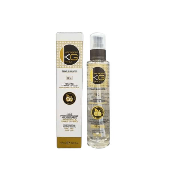 KERAGOLD SANS SULFATE SERUM KERATINE & COCO