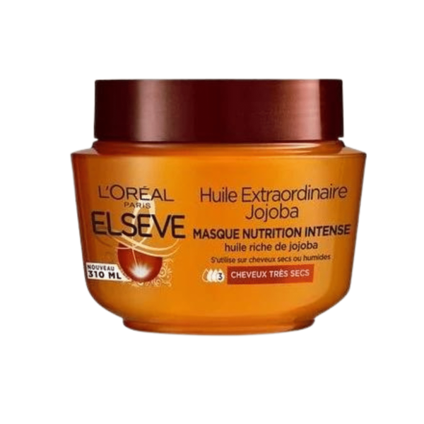 L'OREAL ELVIVE MSQ HUILE EXTRAORDINAIRE JOJOBA