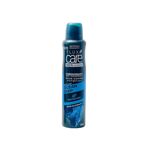 FLUX CARE MEN EDITION DEO OCEAN DEEP