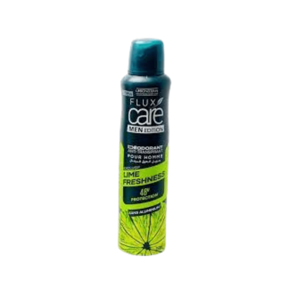 FLUX CARE MEN EDITION DEO LIME FRESHINESS