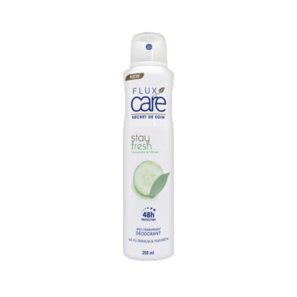 FLUX CARE DEODORANT CONCOMBRE
