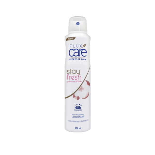FLUX CARE DEODORANT LITCHI