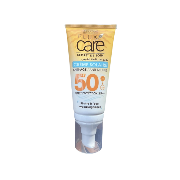 FLUX CARE CREME SOLAIRE