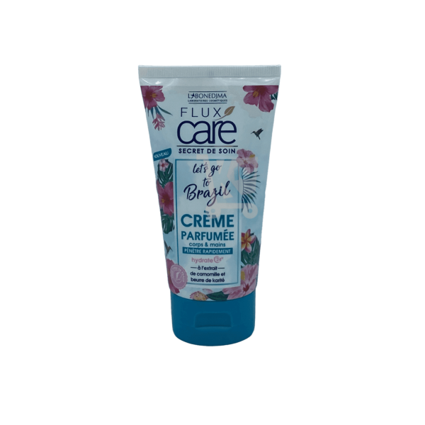 FLUX CARE CREME PARFUMEE LETS TO BALI