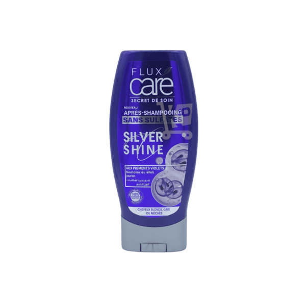 FLUX CARE A/SHP SILVER