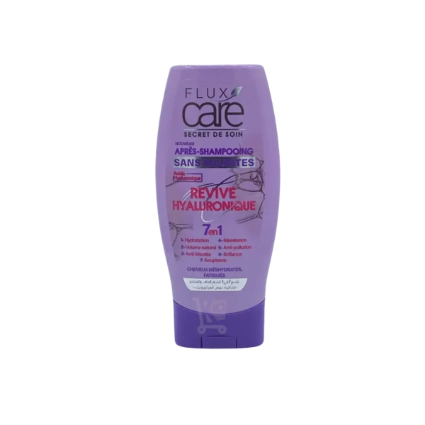 FLUX CARE A/SHP REVIVE HYALURONIQUE