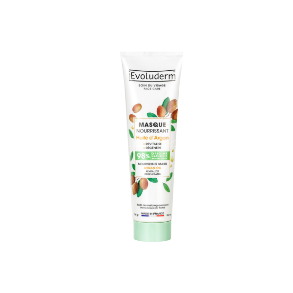 EVOLUDERM MSQ VISAGE ARGAN
