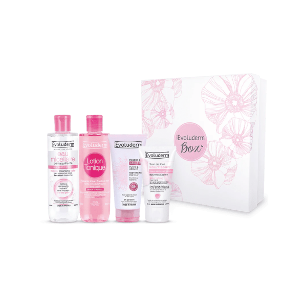 EVOLUDERM COFFRET N°2