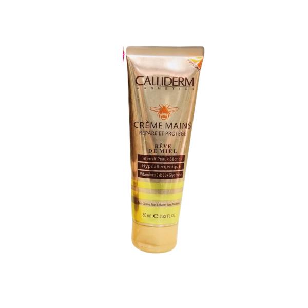 CALLIDERM CREME MAIN MIEL