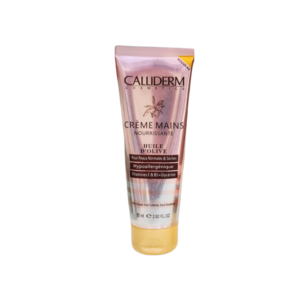 CALLIDERM CREME MAIN HUILE D OLIVE