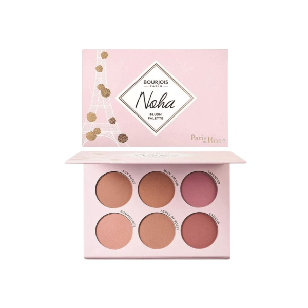 BOURJOIS PALETTE NOHA
