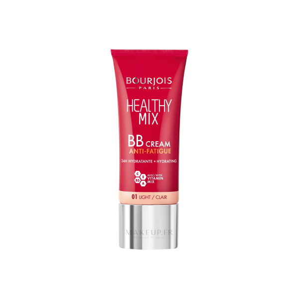 BOURJOIS FDT BB CREAM ANTI-FATIQUE N 01 CLAIR