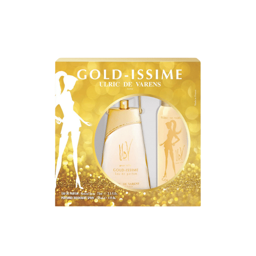 UDV COFFRET GOLD ISSIME