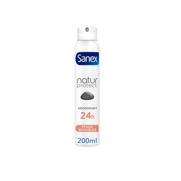SANEX DEODORANT 200ML NATUR PROTECT