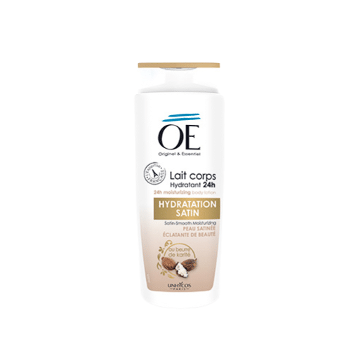 OE LAIT DE CORPS 500ML BEURRE DE KARITE