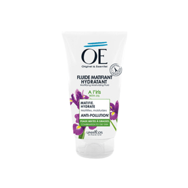 OE FLUIDE/ GEL HYDRATANT
