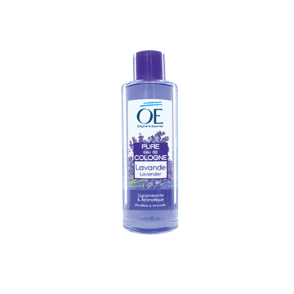 OE EAU DE COLOGNE 600ML LAVANDE