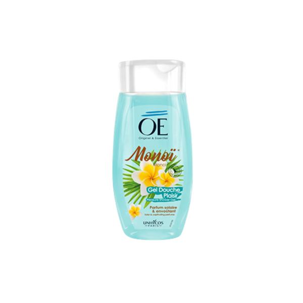 OE GEL DOUCHE PLAISIR 250ML MONOI