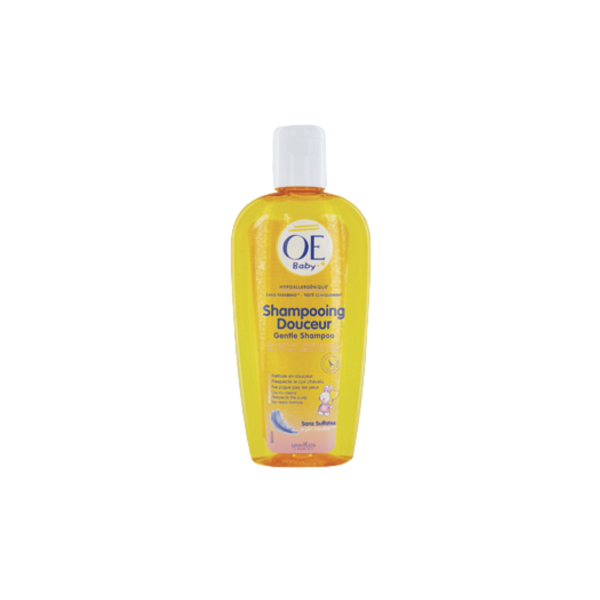 OE BEBE SHP 250ML DOUCEUR