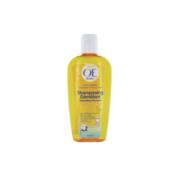 OE BEBE SHP 250ML DEMELANT