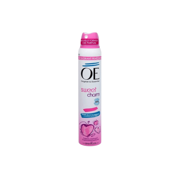 OE DEO SPRAY 200ML  SWEET CHARM