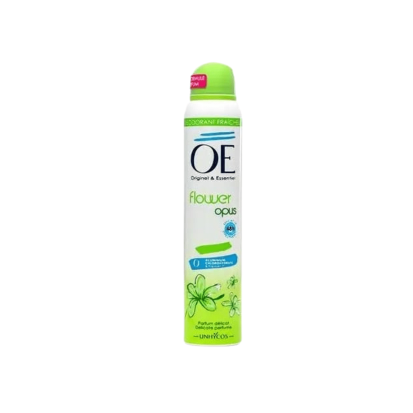 OE DEO SPRAY 200ML FLOWER OPUS