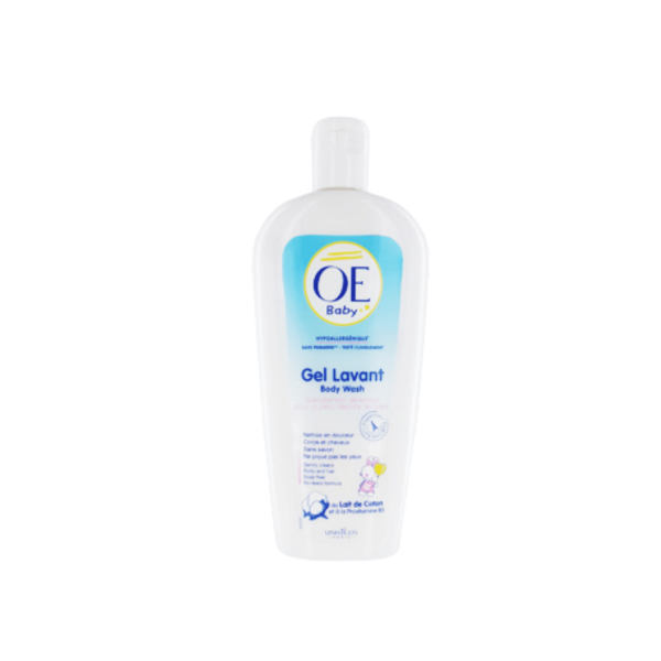 OE BEBE GEL LAVANT 500ML