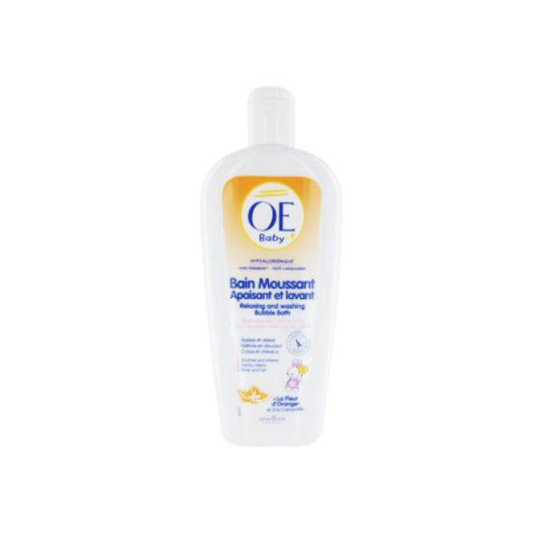 OE BEBE BAIN MOUSSANT 500ML