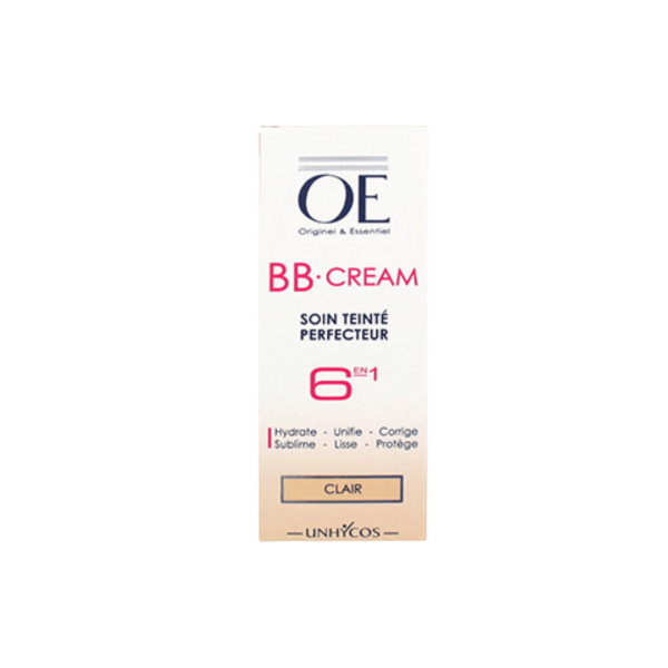 OE BB CREME TEINTE CLAIRE 50ML