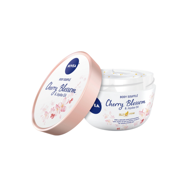 NIVEA CREME CHERRY BLOSSEM