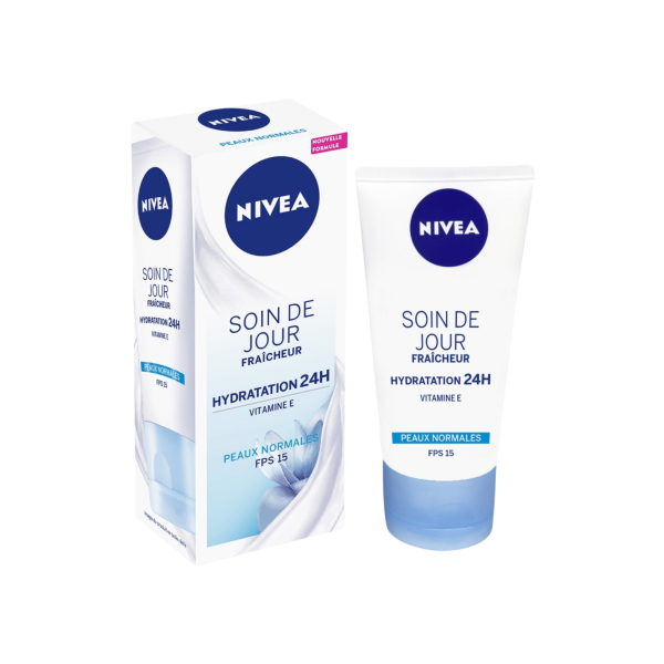 NIVEA SOIN JOUR HYDRATATION